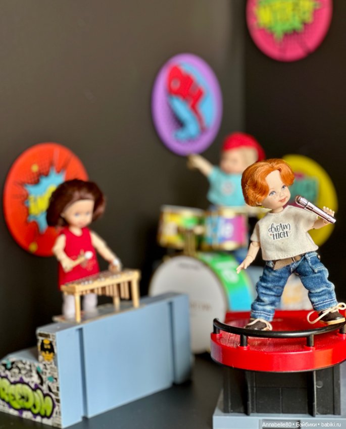 Должны смеяться дети — Куклы Kelly (Келли): Сестра Барби