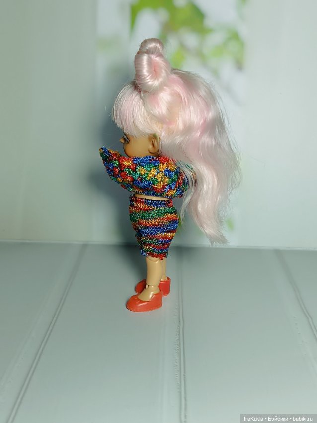 Мальчик с девочкой дружил или "веселая вискоза"