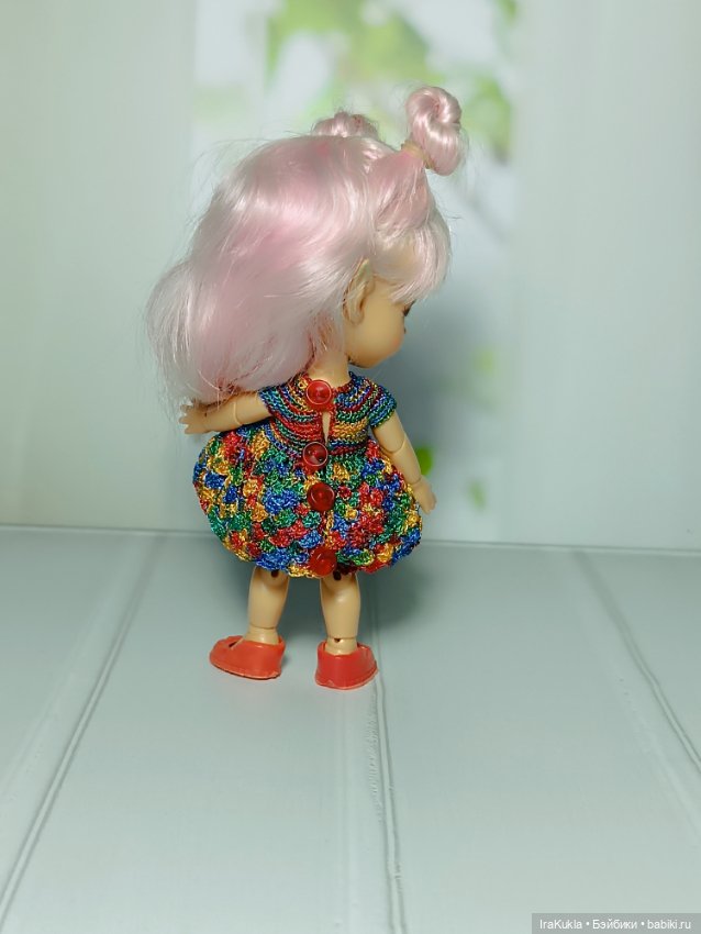 Мальчик с девочкой дружил или "веселая вискоза"