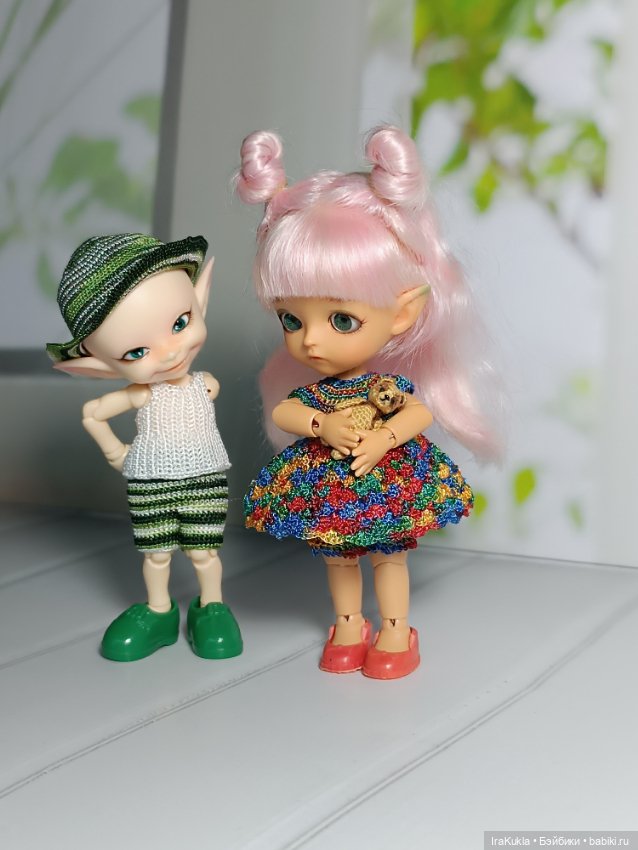 Мальчик с девочкой дружил или "веселая вискоза"