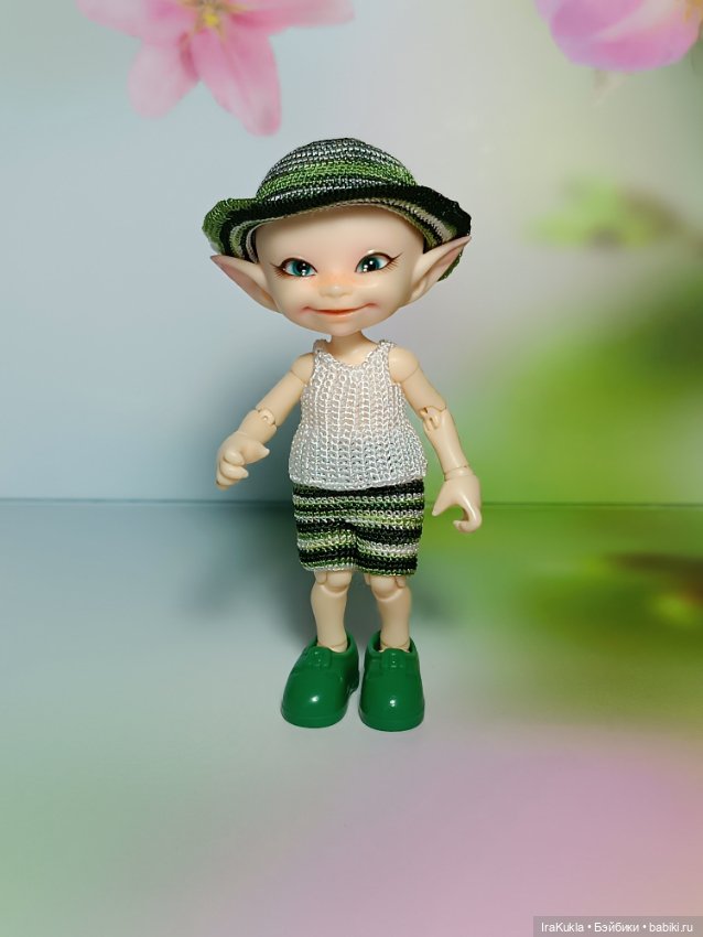 Мальчик с девочкой дружил или "веселая вискоза"