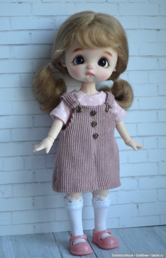 Крошка Эгги — Разные шарнирные куклы (не БЖД): редкие (фото 7)