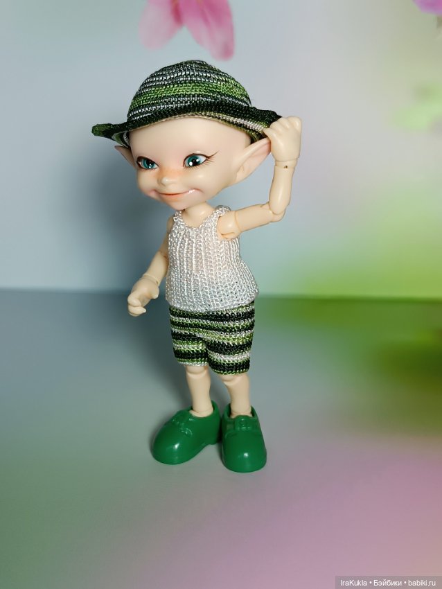 Мальчик с девочкой дружил или "веселая вискоза"