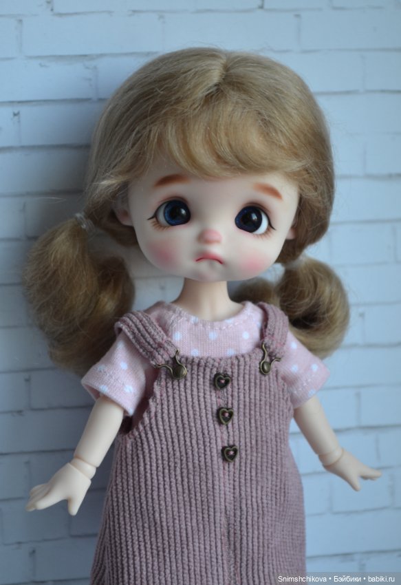 Крошка Эгги — Разные шарнирные куклы (не БЖД): редкие (фото 2)