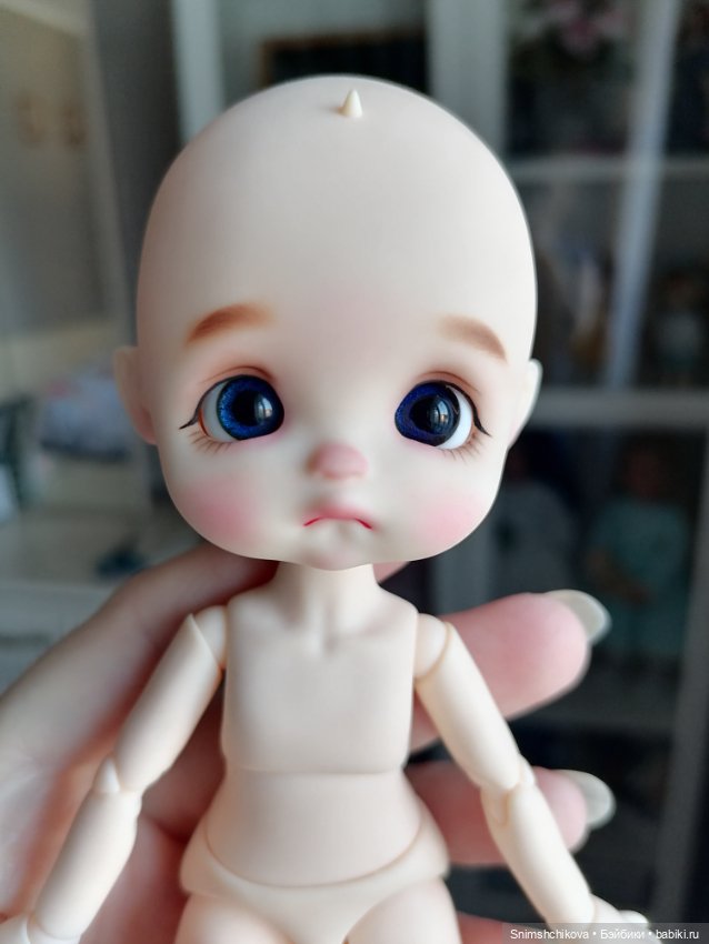 Крошка Эгги — Разные шарнирные куклы (не БЖД): редкие (фото 6)