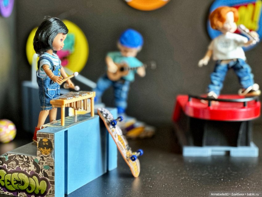 Должны смеяться дети — Куклы Kelly (Келли): Сестра Барби