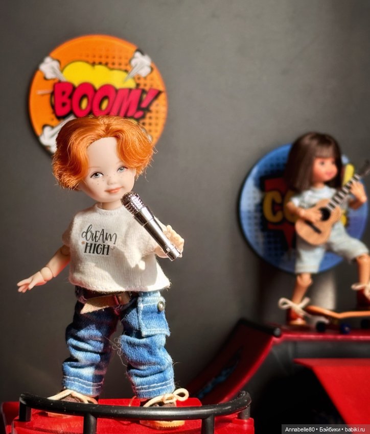 Должны смеяться дети — Куклы Kelly (Келли): Сестра Барби (фото 6)