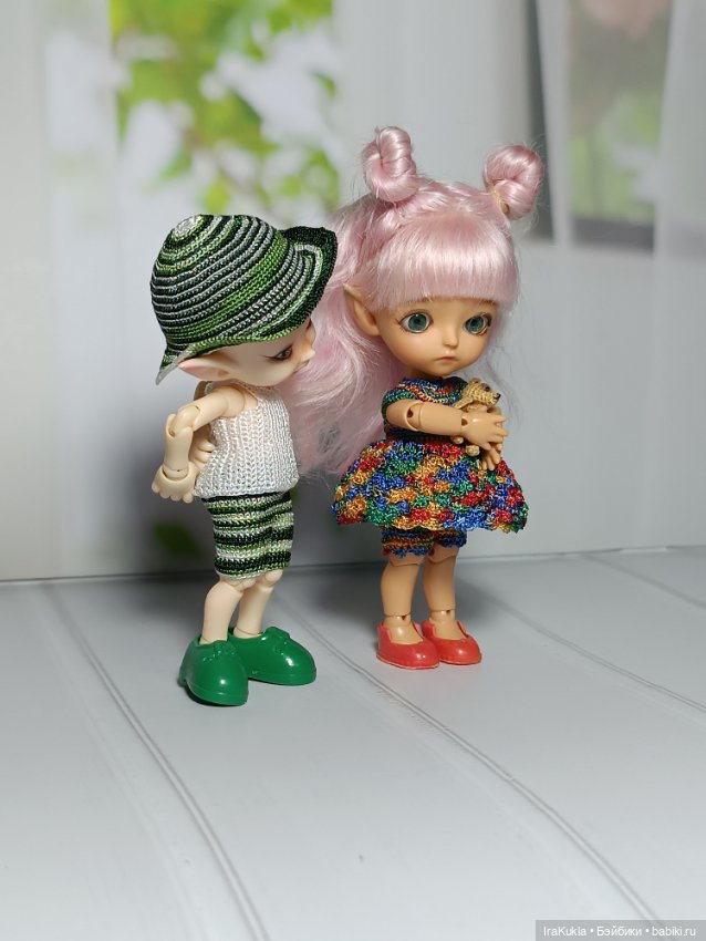 Мальчик с девочкой дружил или "веселая вискоза"