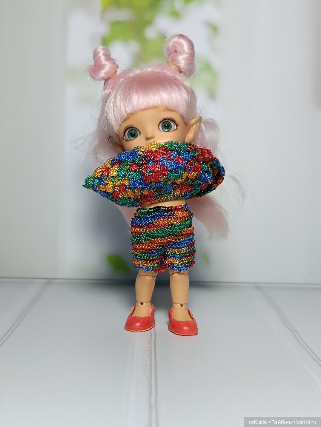 Мальчик с девочкой дружил или "веселая вискоза"