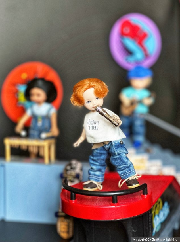 Должны смеяться дети — Куклы Kelly (Келли): Сестра Барби