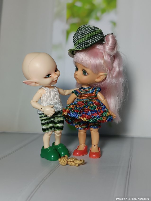 Мальчик с девочкой дружил или "веселая вискоза"