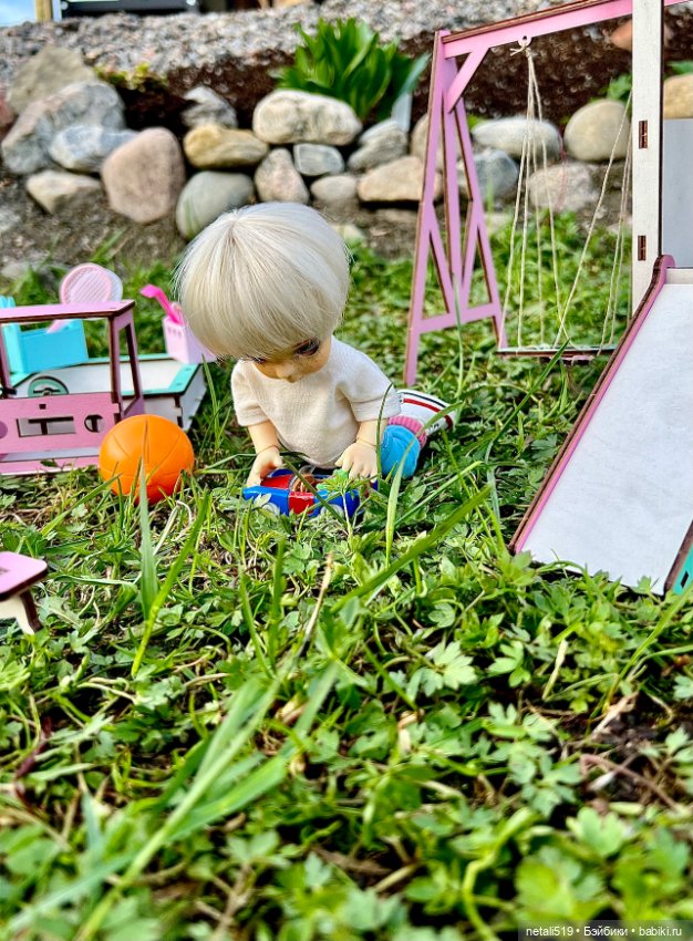 День защиты детей 😊 — Куклы Fairyland (ФэйриЛэнд): BJD (БЖД)
