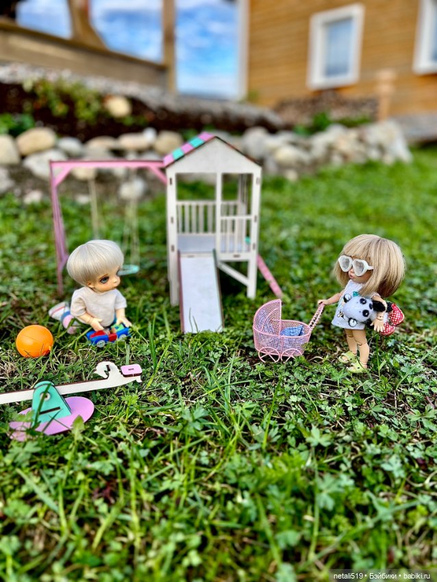День защиты детей 😊 — Куклы Fairyland (ФэйриЛэнд): BJD (БЖД) (фото 2)