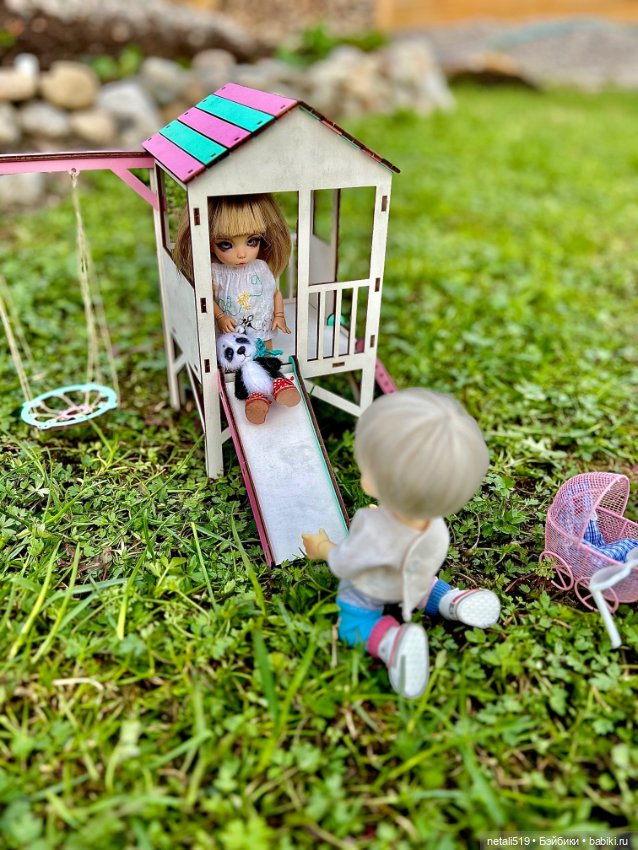 День защиты детей 😊 — Куклы Fairyland (ФэйриЛэнд): BJD (БЖД) (фото 5)