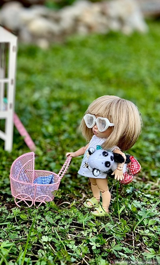 День защиты детей 😊 — Куклы Fairyland (ФэйриЛэнд): BJD (БЖД) (фото 3)