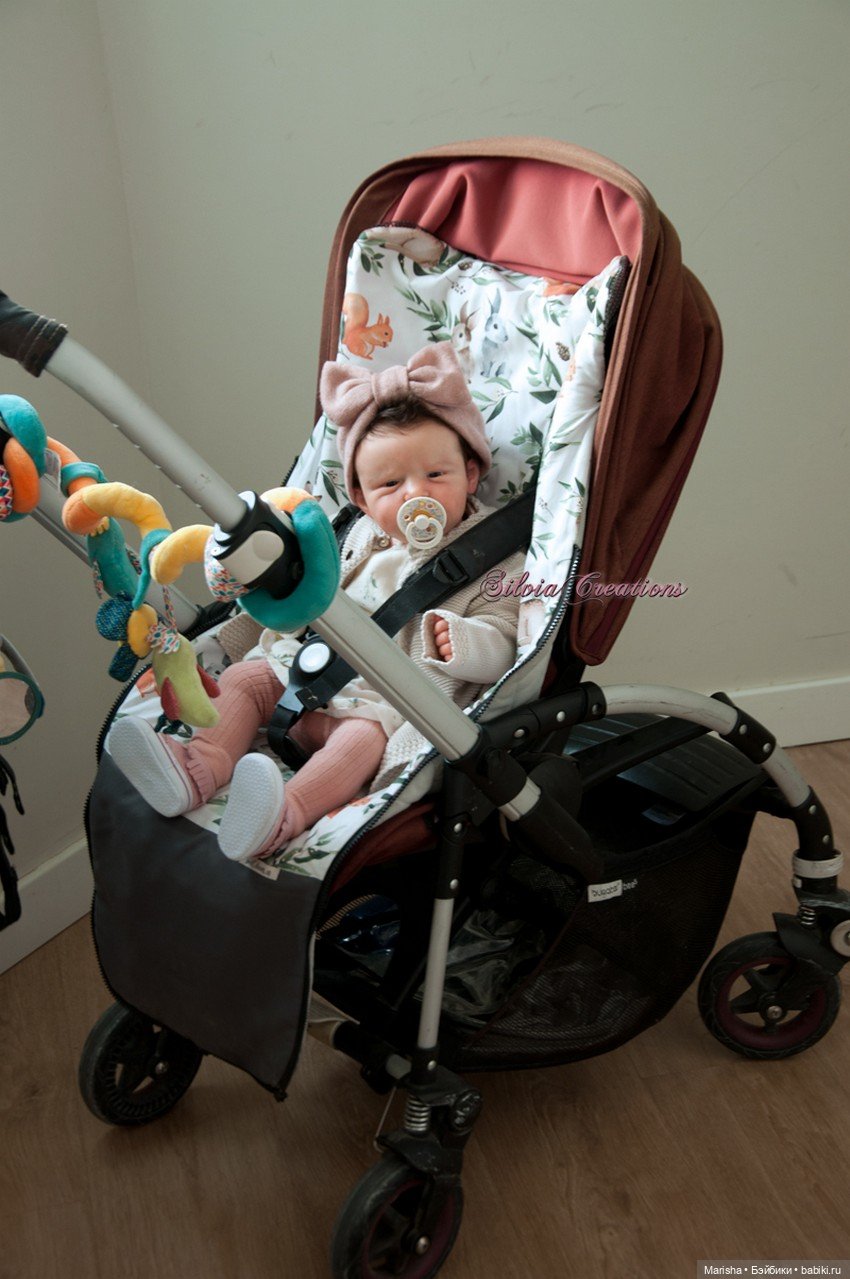 Trixi скульптора Severine Piret, автор прототипа Silvia Ezquerra (фото 9)