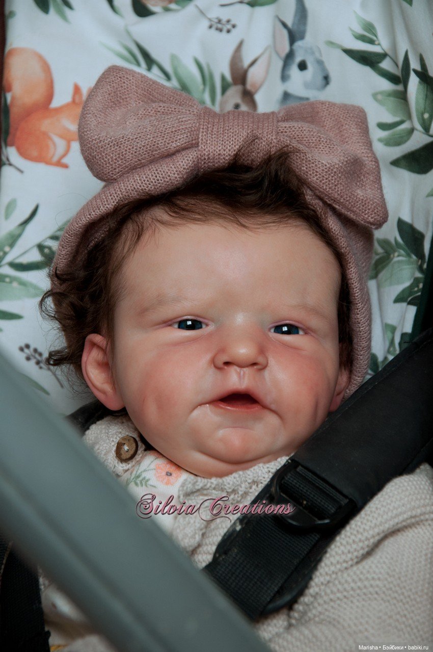 Trixi скульптора Severine Piret, автор прототипа Silvia Ezquerra (фото 3)