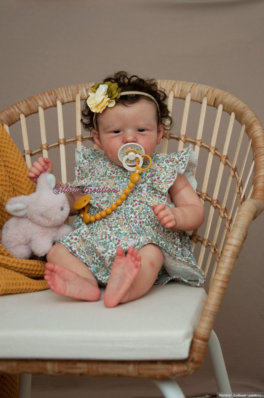 Trixi скульптора Severine Piret, автор прототипа Silvia Ezquerra (фото 2)