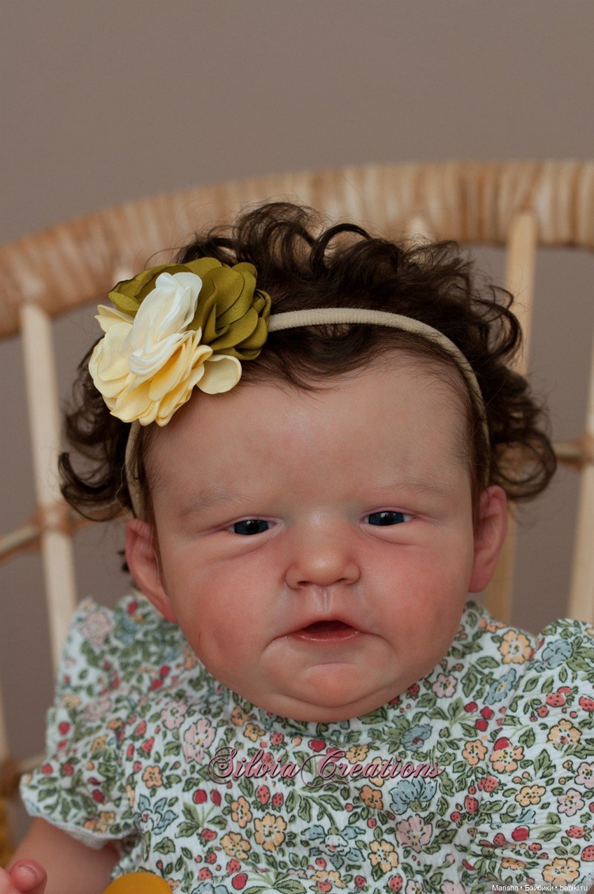 Trixi скульптора Severine Piret, автор прототипа Silvia Ezquerra (фото 7)