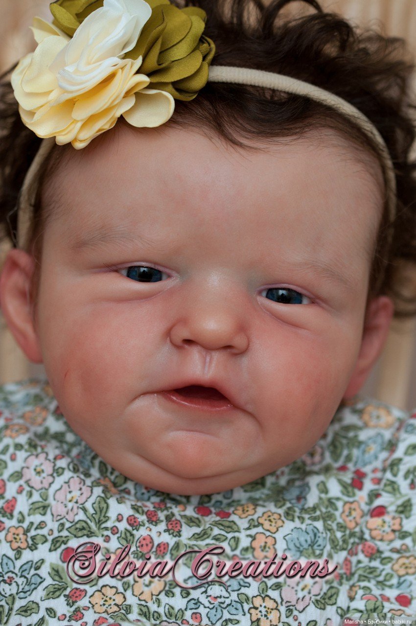 Trixi скульптора Severine Piret, автор прототипа Silvia Ezquerra (фото 10)