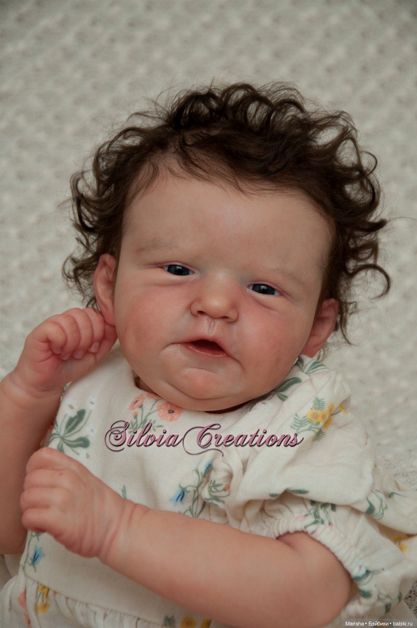 Trixi скульптора Severine Piret, автор прототипа Silvia Ezquerra (фото 4)