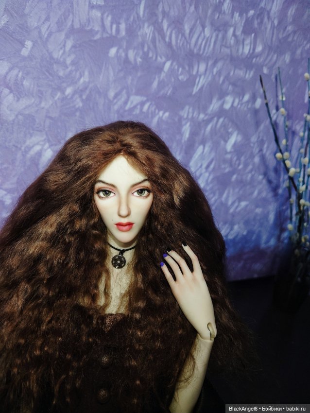 Дариана) — Фотоистории с куклами BJD (БЖД): сериалы (фото 4)