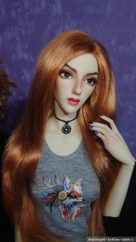 Дариана) — Фотоистории с куклами BJD (БЖД): сериалы (фото 3)