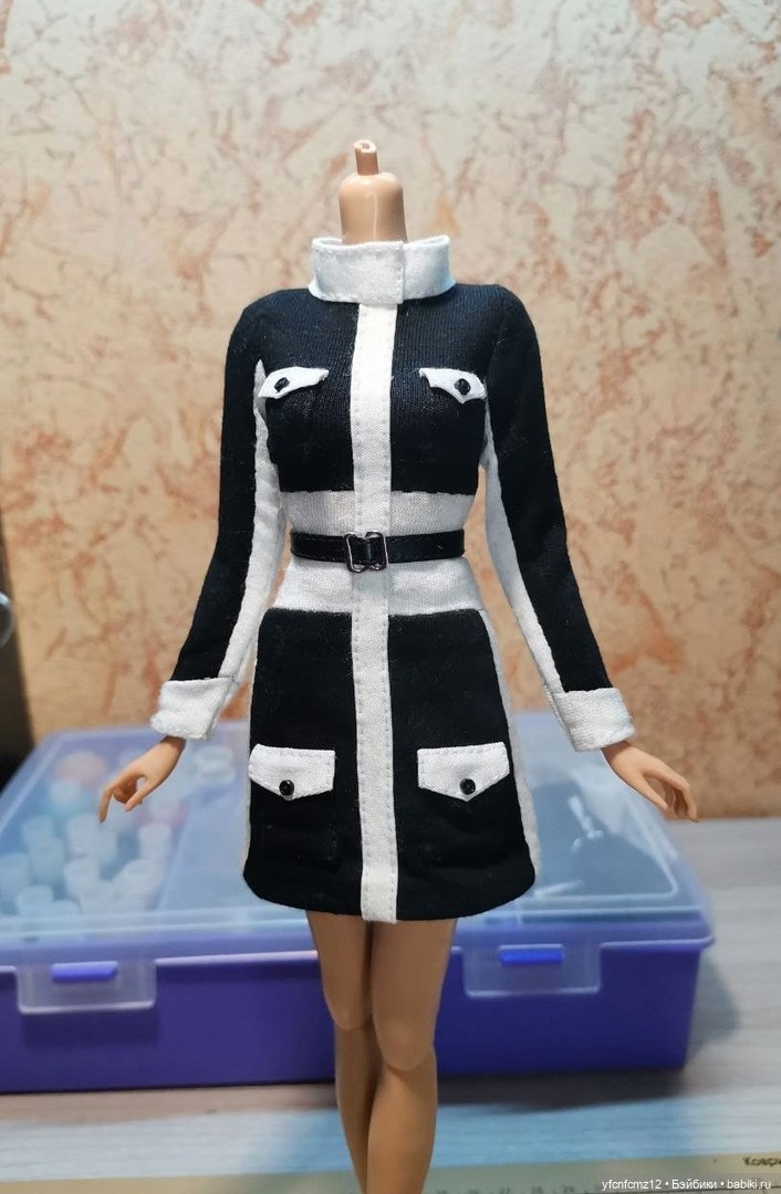Мини МК 2 с просторов инета для барби (фото 7)