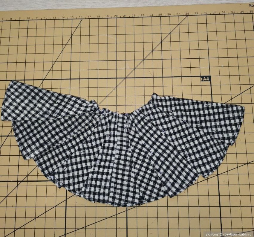 Выкроика и мини МК с просторов инета (фото 6)