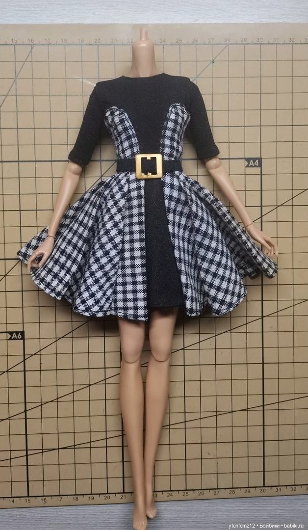 Выкроика и мини МК с просторов инета (фото 7)