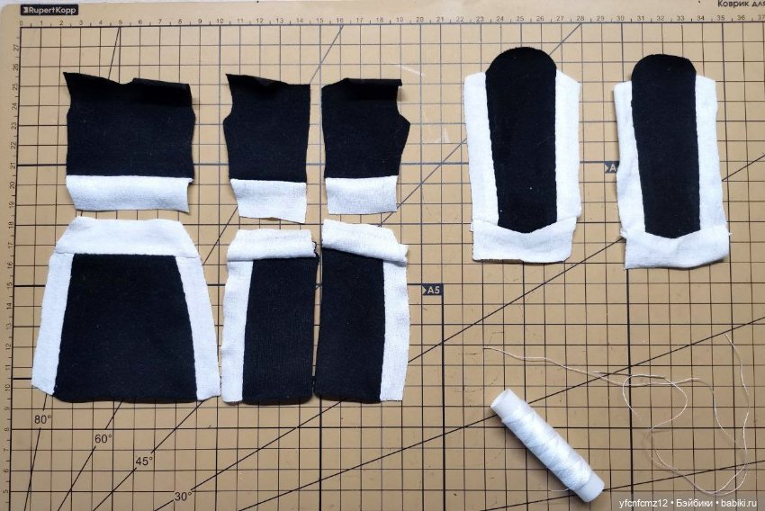 Мини МК 2 с просторов инета для барби (фото 5)