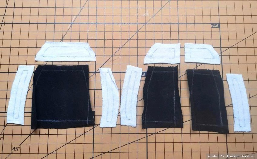 Мини МК 2 с просторов инета для барби (фото 4)