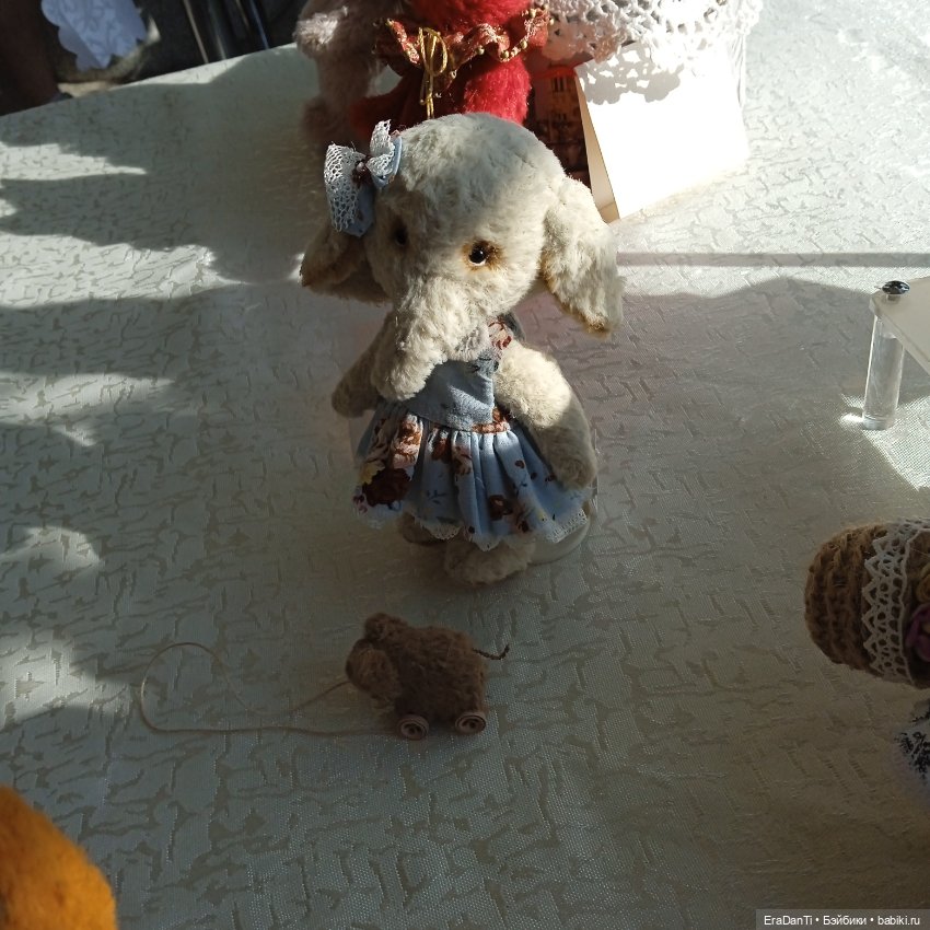 Бал кукол на Амуре — Выставки кукол и мишек Тедди: фоторепортажи