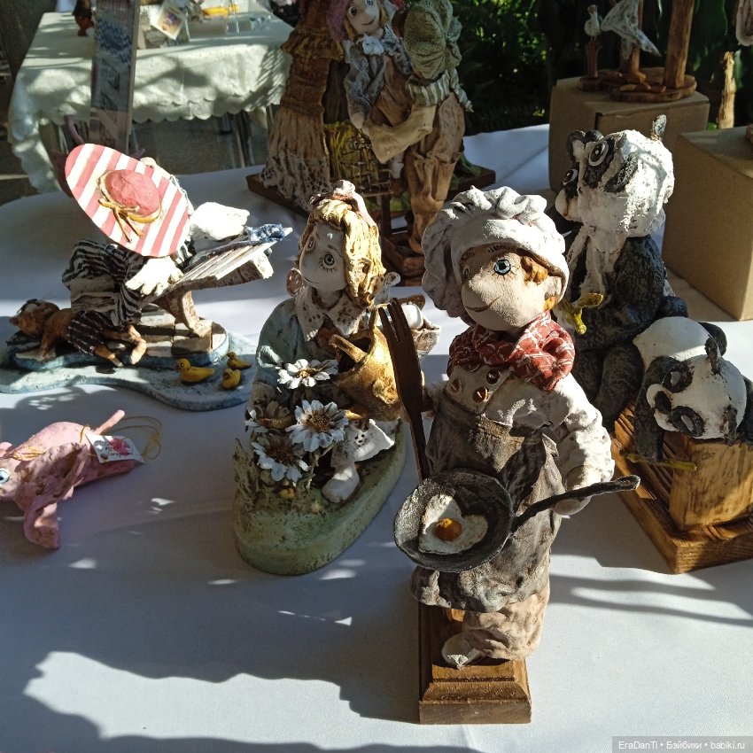 Бал кукол на Амуре — Выставки кукол и мишек Тедди: фоторепортажи