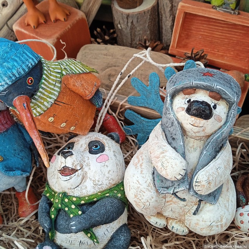 Бал кукол на Амуре — Выставки кукол и мишек Тедди: фоторепортажи