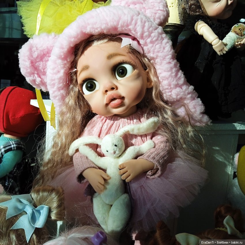 Бал кукол на Амуре — Выставки кукол и мишек Тедди: фоторепортажи