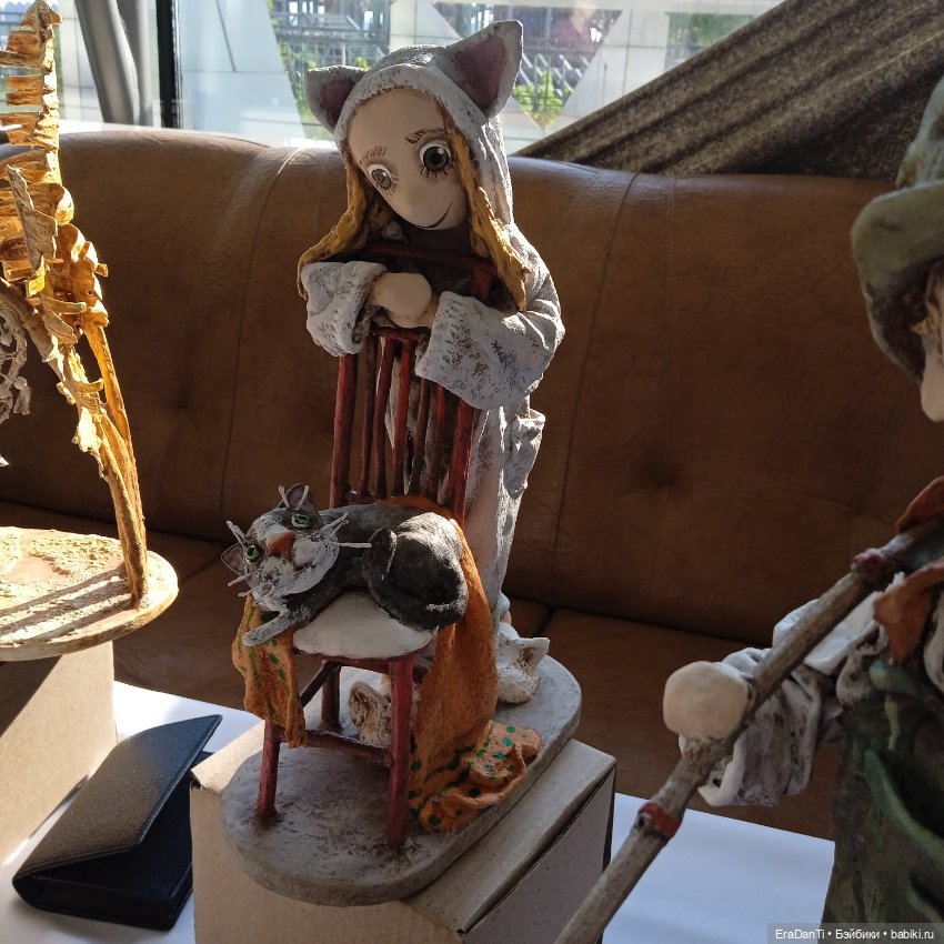 Бал кукол на Амуре — Выставки кукол и мишек Тедди: фоторепортажи