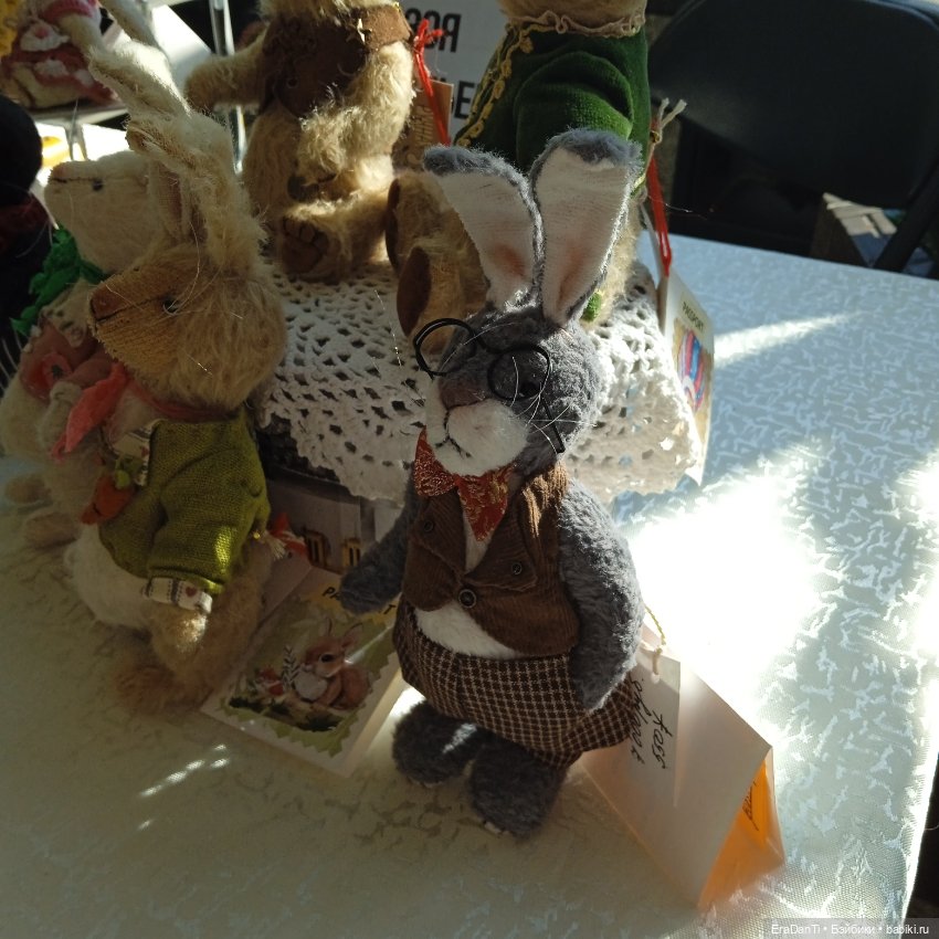Бал кукол на Амуре — Выставки кукол и мишек Тедди: фоторепортажи