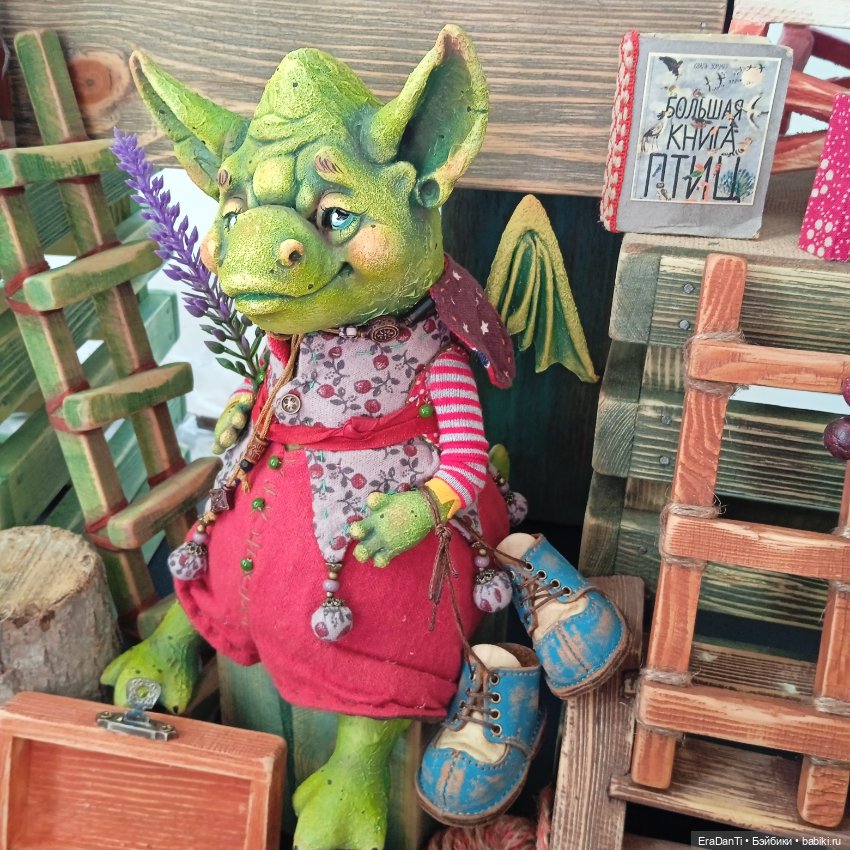 Бал кукол на Амуре — Выставки кукол и мишек Тедди: фоторепортажи