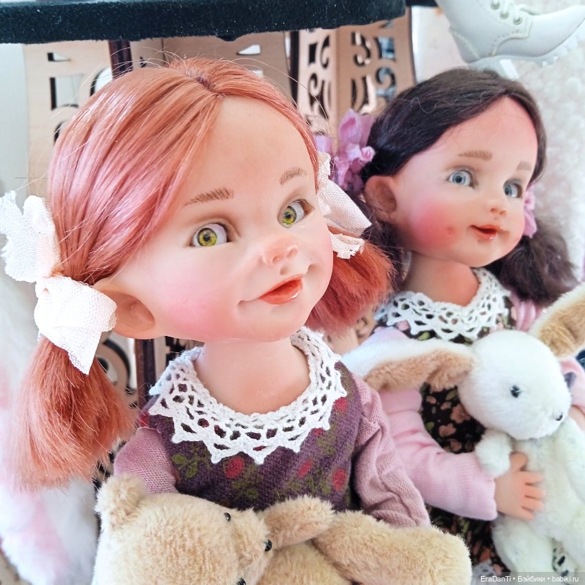 Бал кукол на Амуре — Выставки кукол и мишек Тедди: фоторепортажи