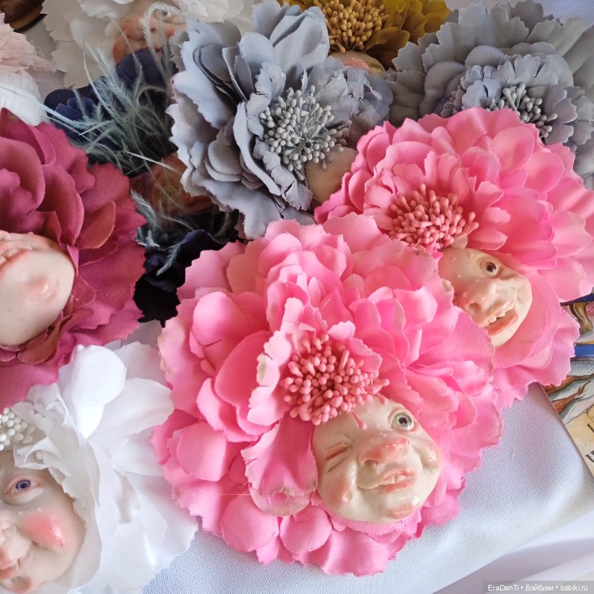 Бал кукол на Амуре — Выставки кукол и мишек Тедди: фоторепортажи