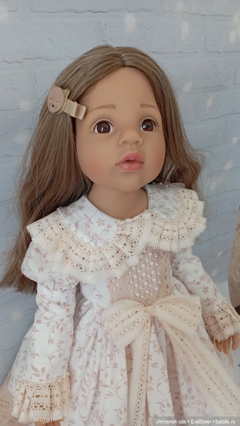 Грета gotz 2024 — Одежда и обувь для кукол своими руками: фото (фото 7)