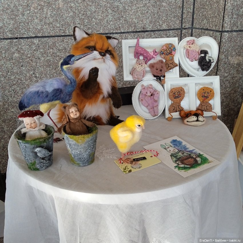 Бал кукол на Амуре — Выставки кукол и мишек Тедди: фоторепортажи