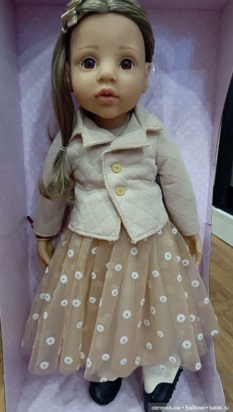 Грета gotz 2024 — Одежда и обувь для кукол своими руками: фото