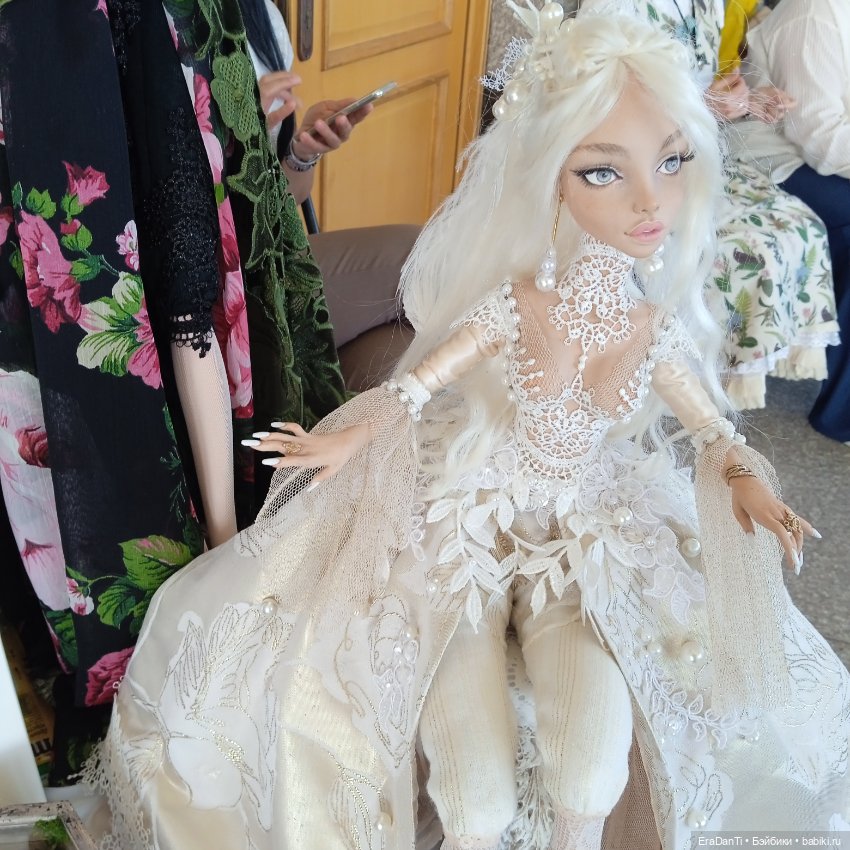 Бал кукол на Амуре — Выставки кукол и мишек Тедди: фоторепортажи