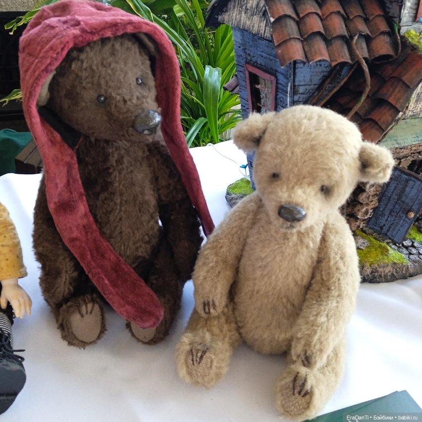 Бал кукол на Амуре — Выставки кукол и мишек Тедди: фоторепортажи