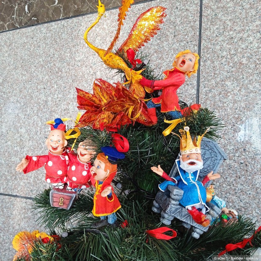 Бал кукол на Амуре — Выставки кукол и мишек Тедди: фоторепортажи