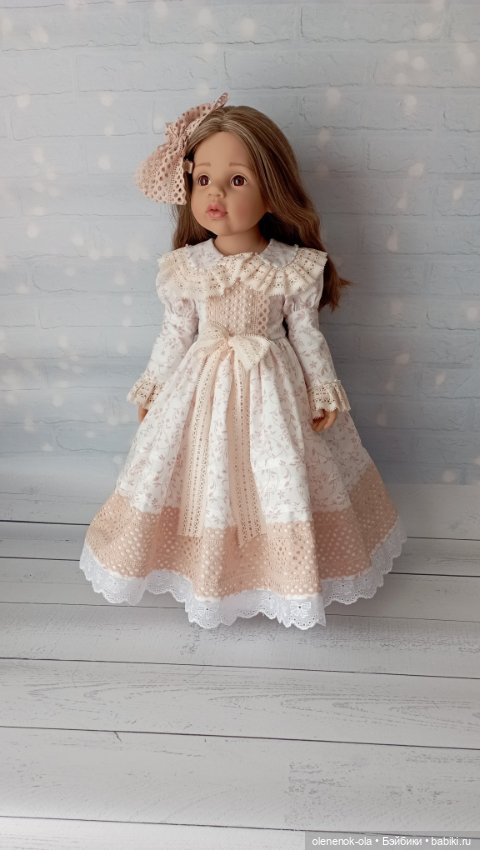 Грета gotz 2024 — Одежда и обувь для кукол своими руками: фото