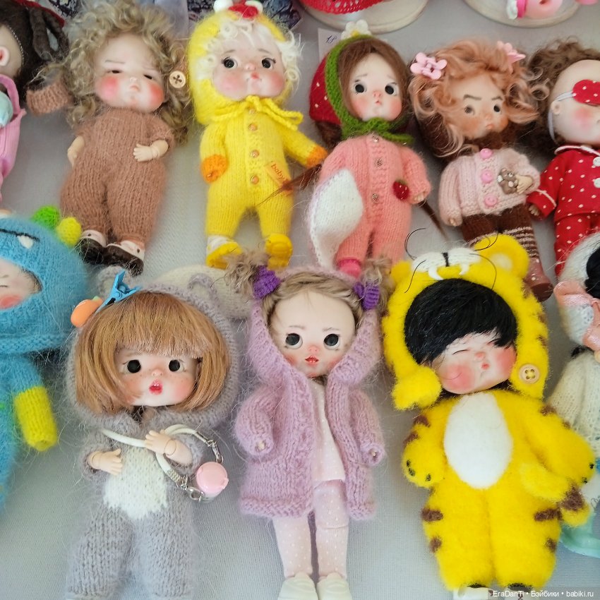 Бал кукол на Амуре — Выставки кукол и мишек Тедди: фоторепортажи (фото 7)