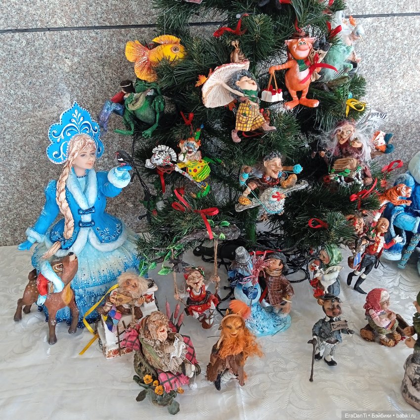 Бал кукол на Амуре — Выставки кукол и мишек Тедди: фоторепортажи